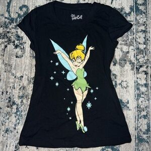 Disney Tinker Bell Graphic Tee
